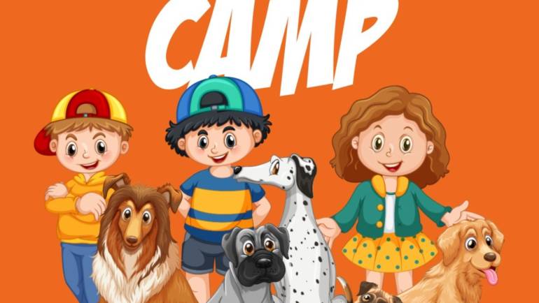 I CANI DEL MULINO SUMMER CAMP 2023