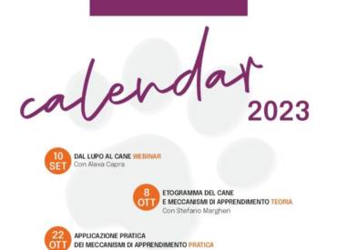 CALENDAR 2023