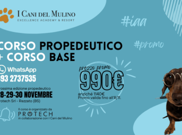 PROMO CORSO PROPEDEUTICO + CORSO BASE