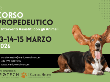 Corso Propedeutico 13-14-15 Marzo 2026