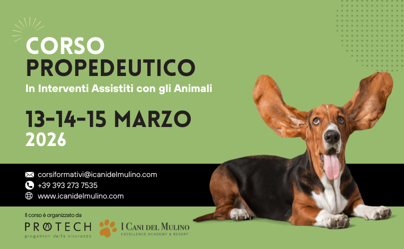 Corso Propedeutico 13-14-15 Marzo 2026